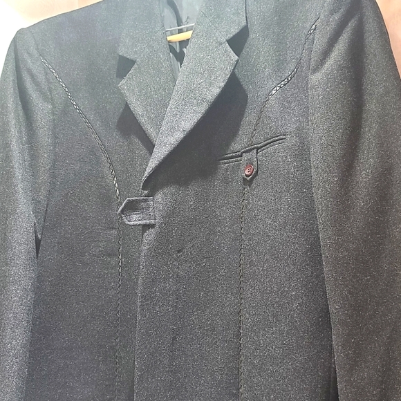 Men's Dress Jacket - Picture 1 of 6